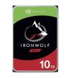 Seagate HARD DISK 10 TB IRONWOLF SATA 3 3.5" NAS (ST10000VN000)